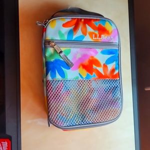 New LL Bean Lunch Box